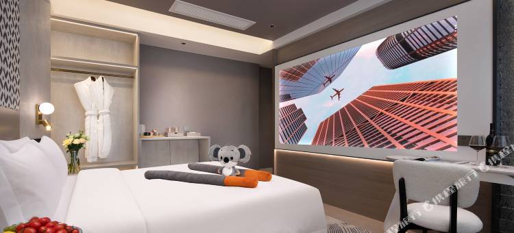 西西里优选酒店(仁怀国贸购物中心店)图片