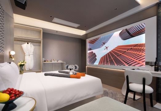 Xixili Preferred Hotel (Renhuai Guomao Shopping Center) Hotel Overview