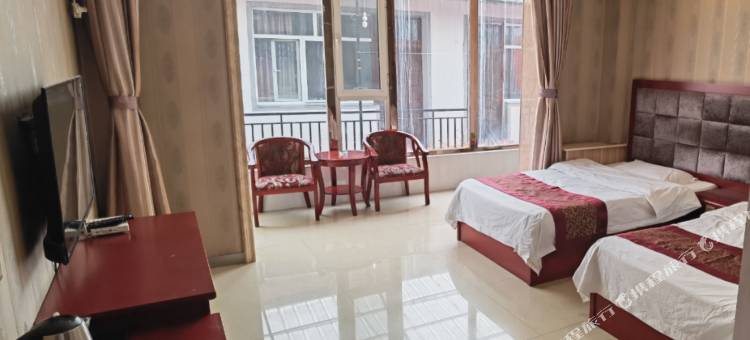 卓资富生商务宾馆图片