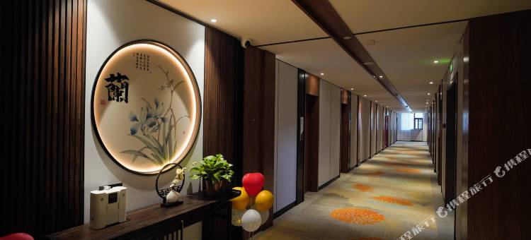 彬州鑫大鑫商务酒店图片