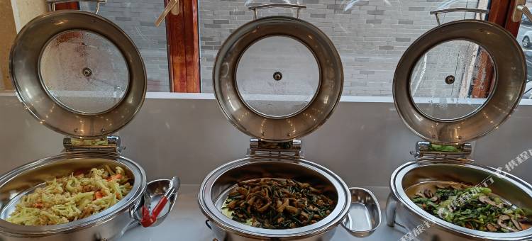 林甸中天锦绣商务酒店(北国温泉店)图片