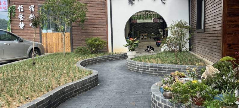 拾月时光环山观景团建轰趴休闲度假山宿(宁国皖南川藏线店)图片