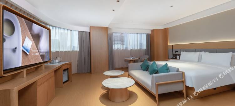 全季酒店(亳州南湖华富广场店)图片