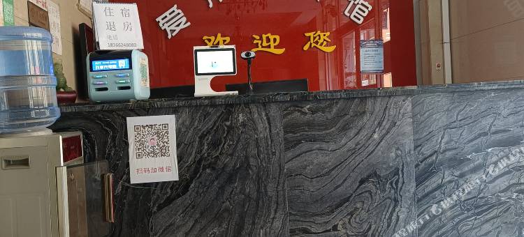 青岛爱来居宾馆图片