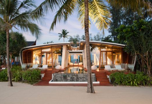 Iniala Beach HouseHotel Overview
