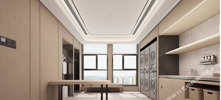 全季酒店(武汉汉口火车站竹叶山店)图片