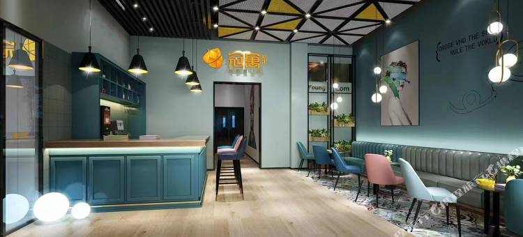 冠寓(殿前地铁站店)图片