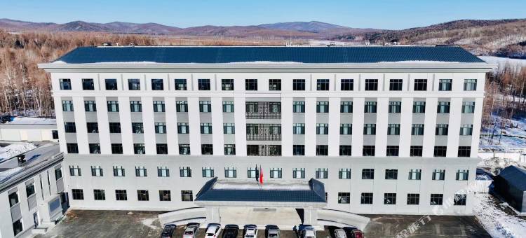 鹤岗松鹤会议中心酒店图片