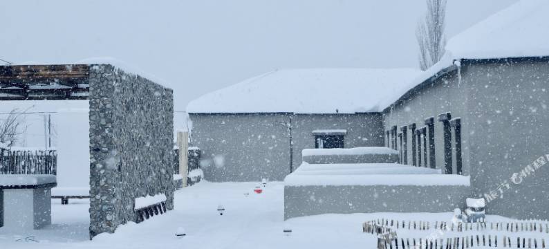 漫觅石光民宿图片