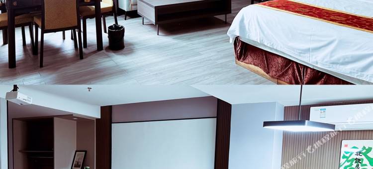 维尔纳精品酒店(阳西凯旋商业广场)图片