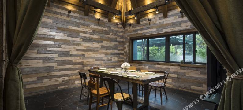 齐云山自由家·树屋世界图片