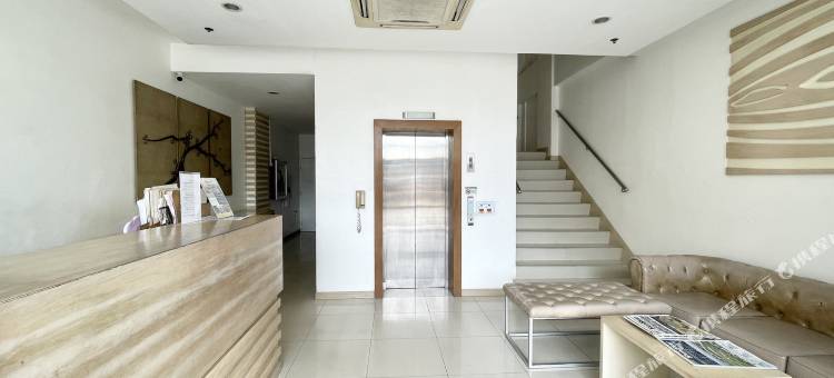 O酒店鲁比纳清真酒店(Hotel O Rubina Syariah Hotel)图片