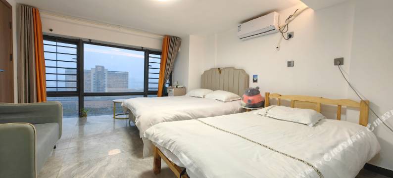 沐光海景公寓(厦门马銮湾生活广场店)图片