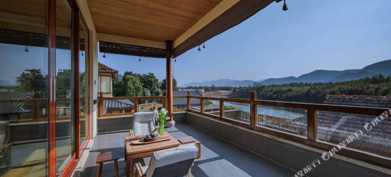 安吉白茶原|悦私塾 · 宋韵国香度假美宿图片