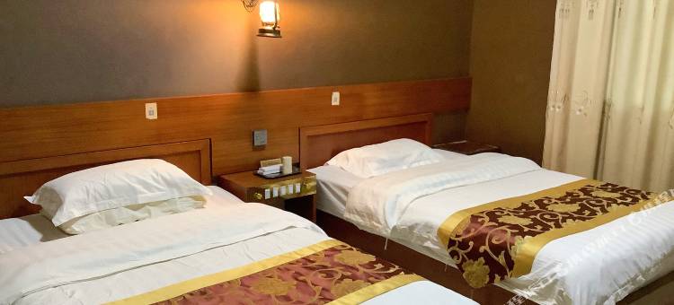 弥勒好又来宾馆图片