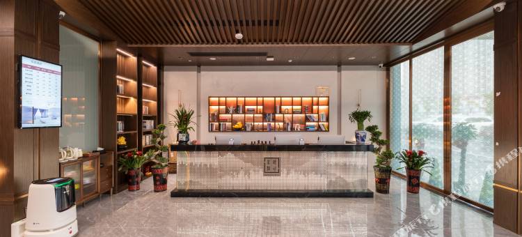 言途酒店(邵阳新邵店)图片