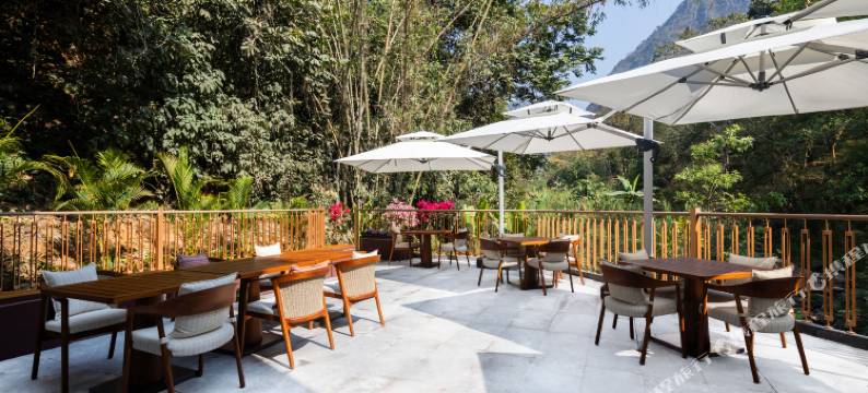 西双版纳勐腊勐远仙境·绿宝林酒店图片