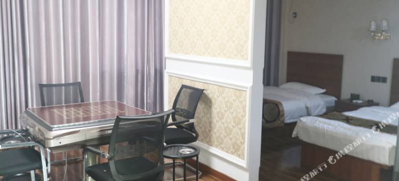 安吉云羽民宿图片