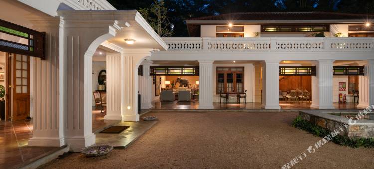 塔鲁别墅康提(Taru Villas Kandy)图片