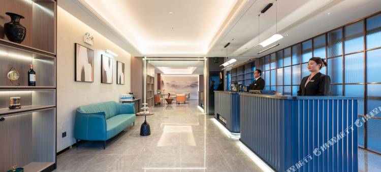 沃德Smart酒店旗舰店(济南大正路英才学院店)图片