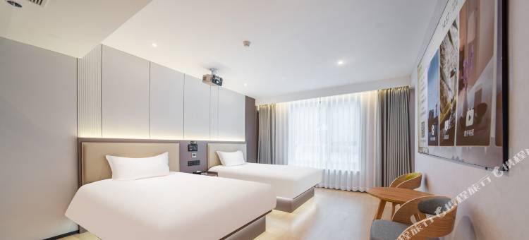 雁荡山布舍酒店图片