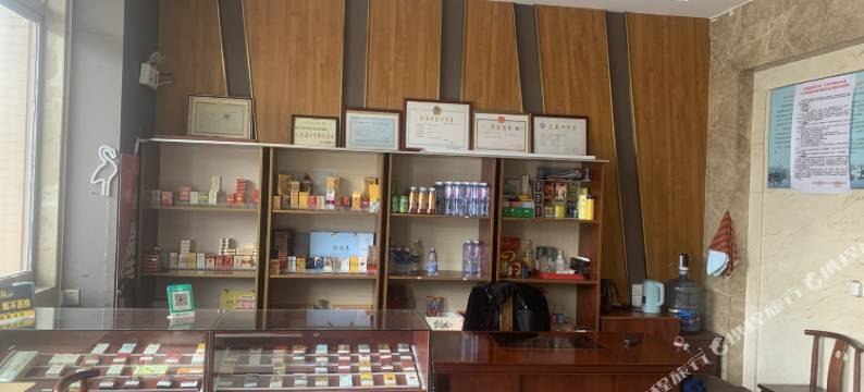 扬州九阳时尚宾馆图片