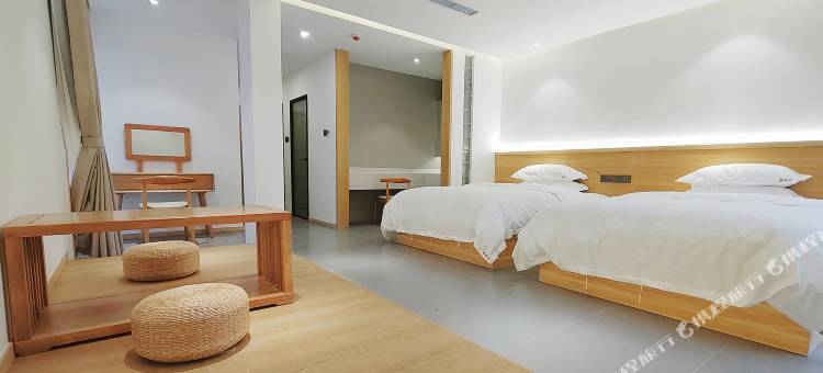 碧峰峡归屿民宿图片