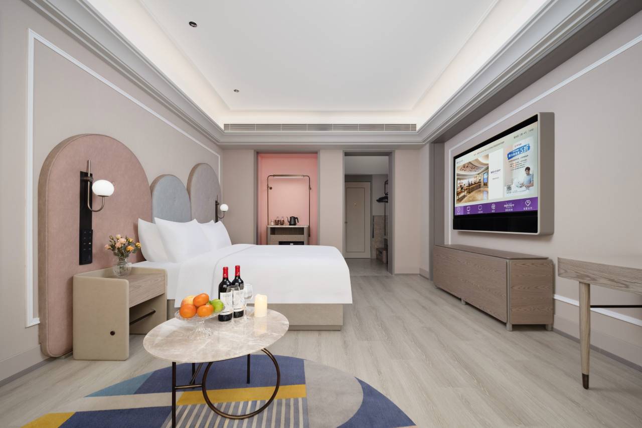 和田夜市美居酒店图片