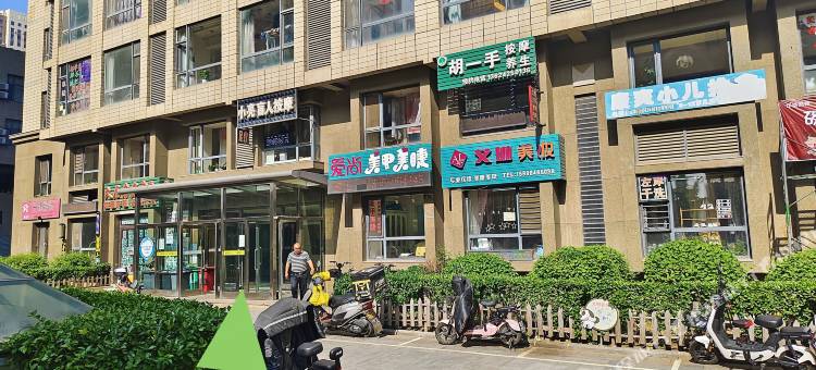 大连鑫海左岸公寓图片