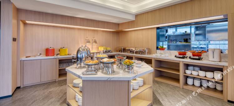 麓尚酒店(长沙五一广场侯家塘地铁站店)图片