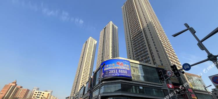 奉天里景观民宿(沈阳中街店)图片