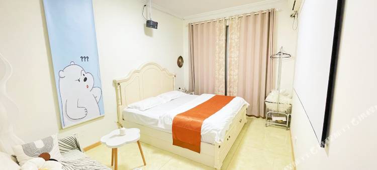 轻帆酒店式公寓(艺术大道店)图片