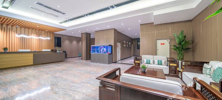 龙苑酒店(焉耆县人民广场店)图片