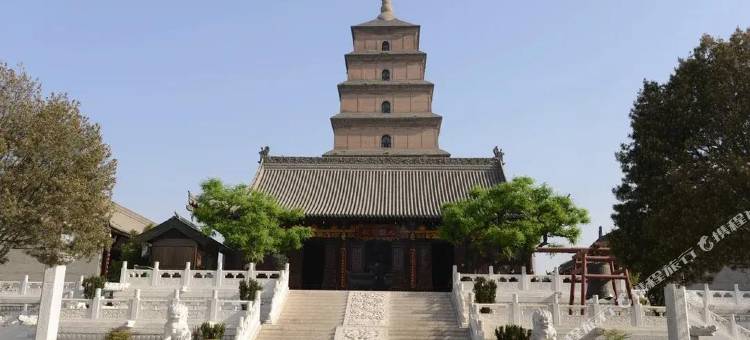 西安梦庭宾馆(韦曲南地铁站店)图片