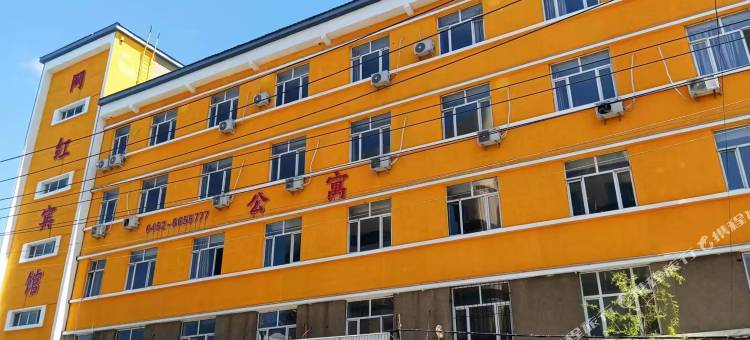 齐齐哈尔宜美家网红宾馆(齐齐哈尔火车站店)图片