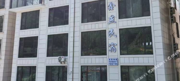 桐庐鑫燕民宿(虎啸峡漂流店)图片