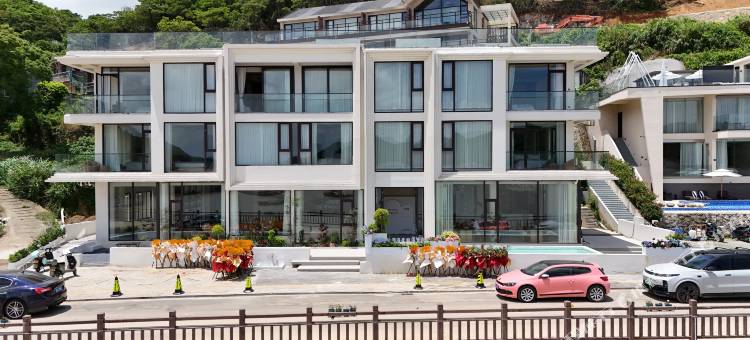 栖映·拾涧海度假海景民宿(宁波象山石浦店)图片