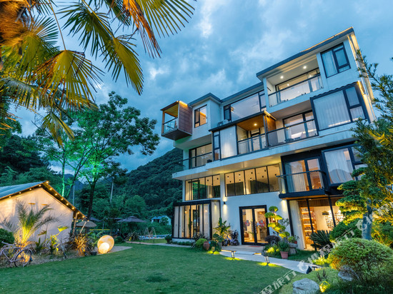 三清山畲隐民宿