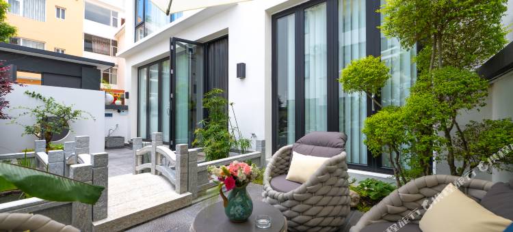 大理市蓝朵民宿(洱海生态廊道店)图片