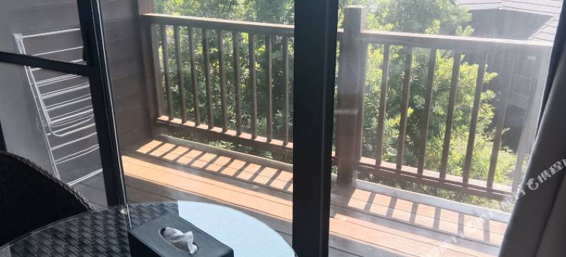 平江山水梧桐木屋轻奢民宿图片