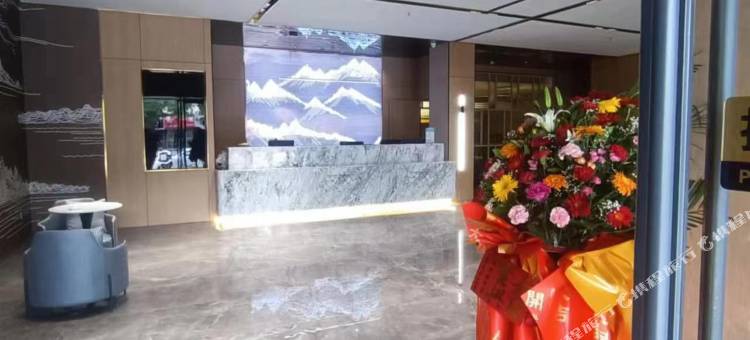 金昌金百川美居酒店图片