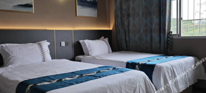 宜宾聚闲山庄图片