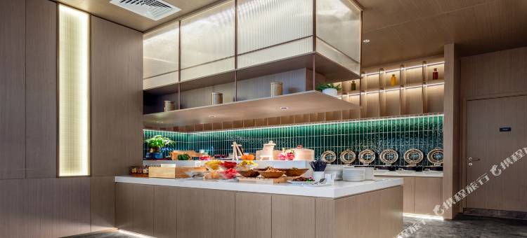 常熟云裳小镇昆承湖亚朵酒店图片