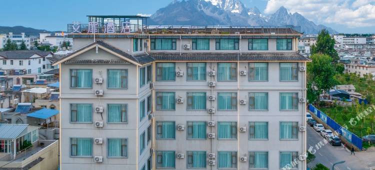 艾扉酒店(丽江古城大水车店)图片