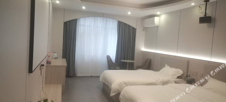 新干福之堂轻享酒店图片