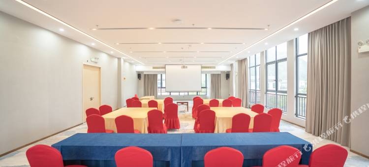 石台金帆万源国际酒店图片