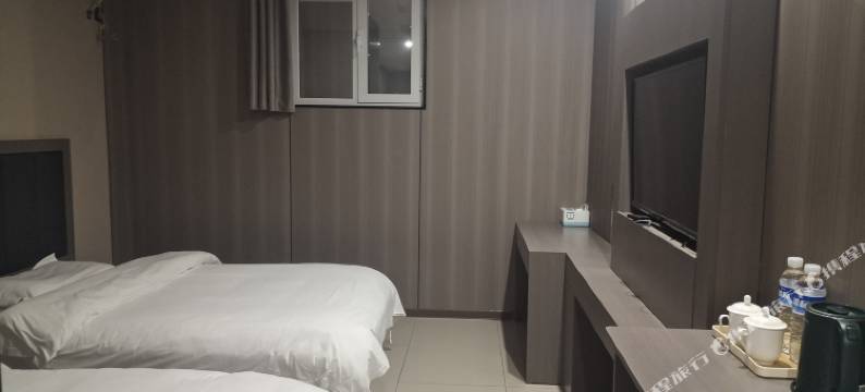 尚庭时代酒店(榆林科创新城店)图片