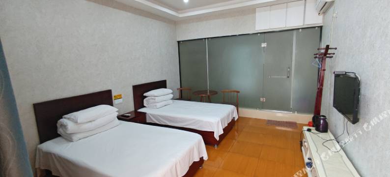 安吉观音堂山庄图片