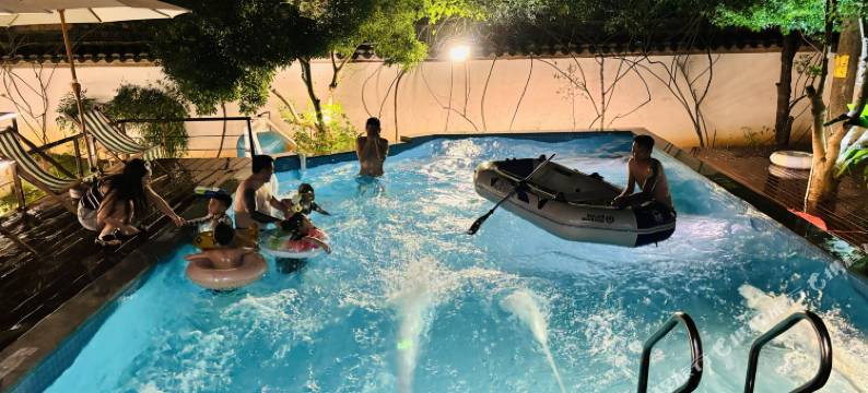 莫干山慕夏·星空露营度假美墅图片