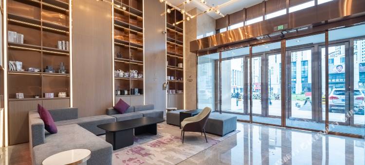 麗枫酒店(长春硅谷大街中商世界里店)图片